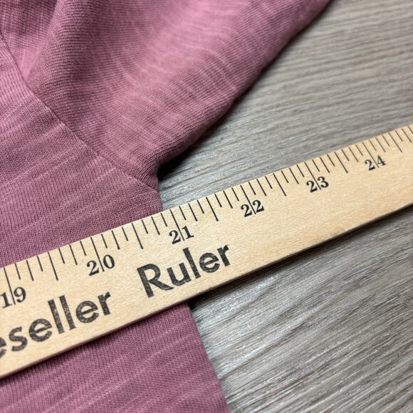 Kith Distressed Long Sleeve T Shirt Men's Large - Picture 5 of 8